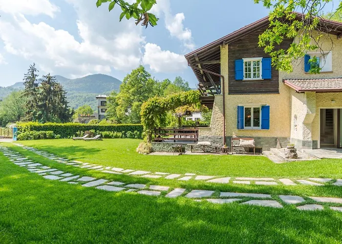 Guesthost - In The 5 Kilometres From Villa *